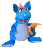 Living Puppets Handpuppe Cosmo der Drache - W932