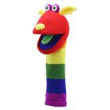 Socken Handschuhpuppe ECO Sunny von The Puppet Company
